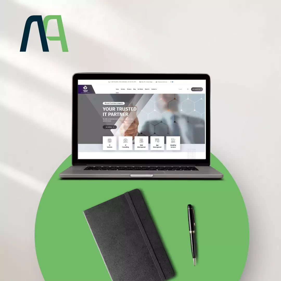 TecnoTech Website