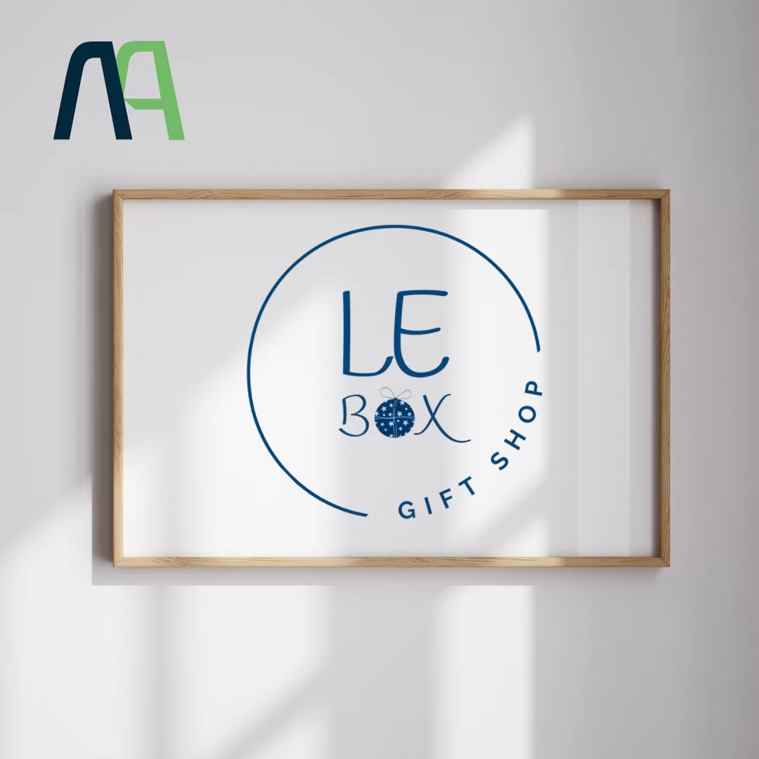 Creative Gift Shop Logo