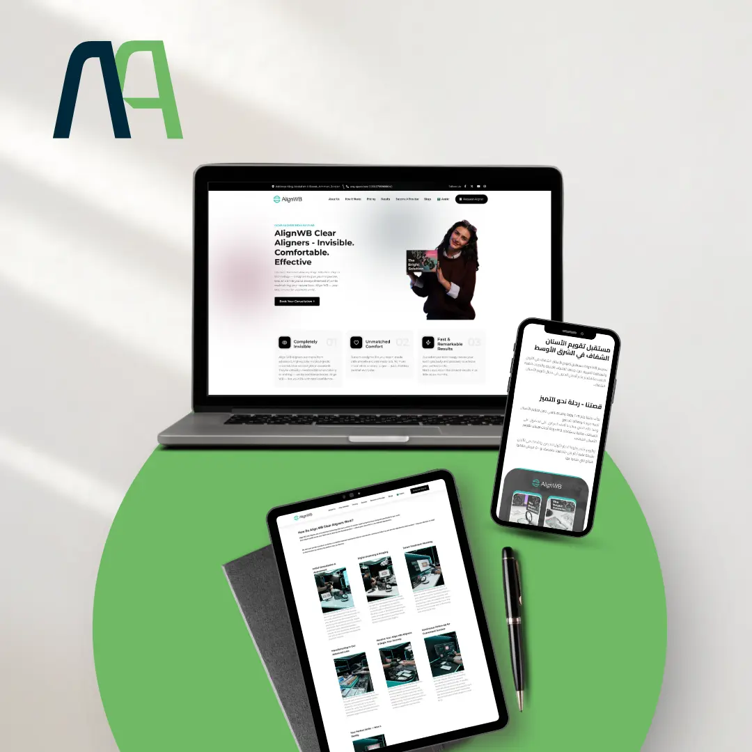 Align WB Website