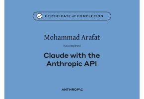 Claude API - Anthropic