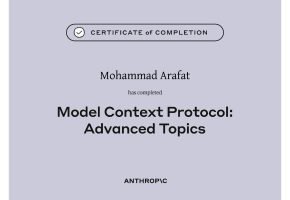 Claude Model Context Protocol - Anthropic