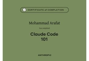 Claude code 101 - Anthropic